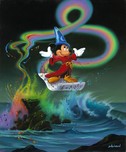 Mickey Mouse Art Mickey Mouse Art Mickey Making Magic